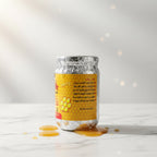 خلطة الباور الرجالية – عسل سدر بمكونات طبيعية قوية